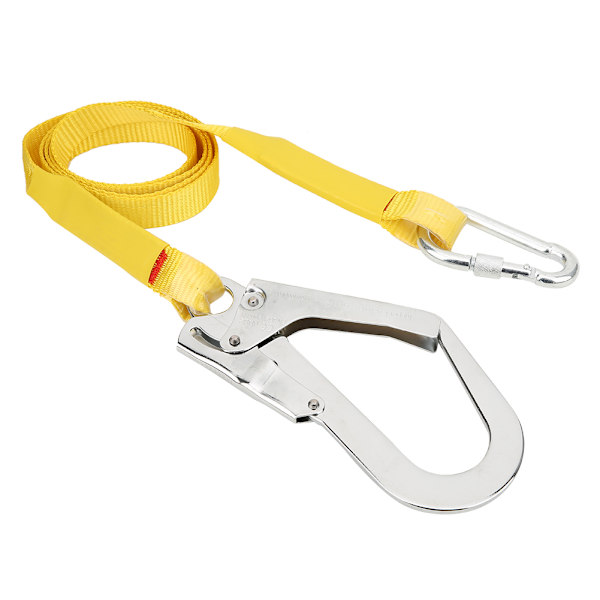 Ulkoilmavuorikiipeily Kiipeilykattokattajat Ilmatöiden turvavyö Suojausvaljaat Lanyard-koukkuvarusteet