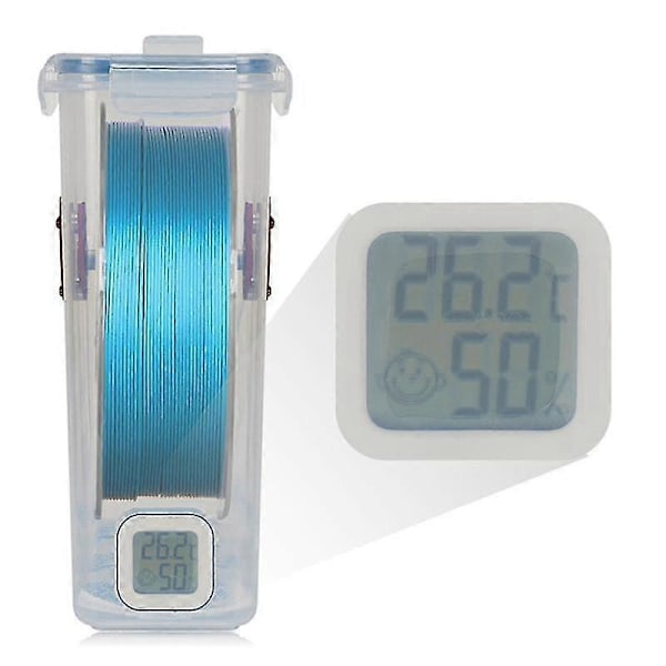 3D Filament Tørreboks Filament Opbevaringsholder Holder Filament Tørt Sublimation 3D Printer Filament