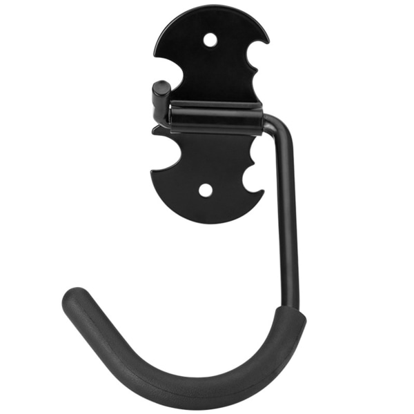 Cykelväggfäste Hängare Mountainbike Väggkrok Cykelställ Cykelutrustning Breddad Stil 22x13x3cm