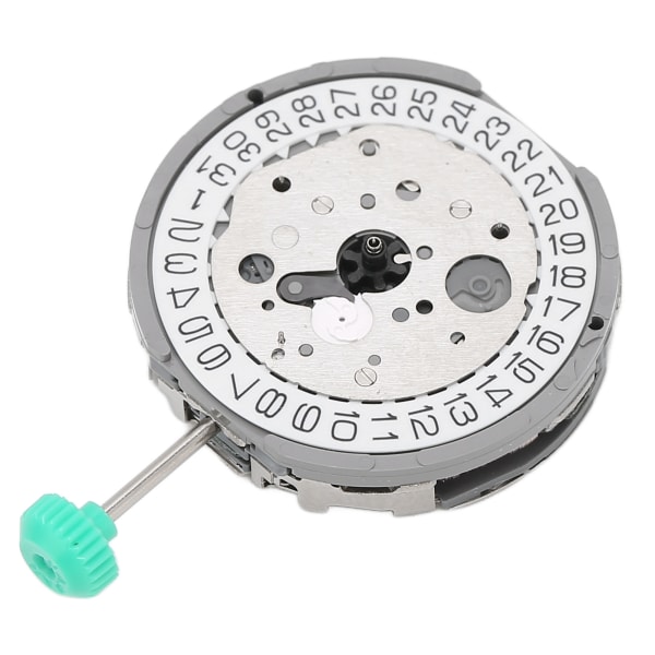 Watch Movement Enkel Liten Enkel lagring Kostnadseffektiv Premium legering Slitesterk Stabil Quartz Movement