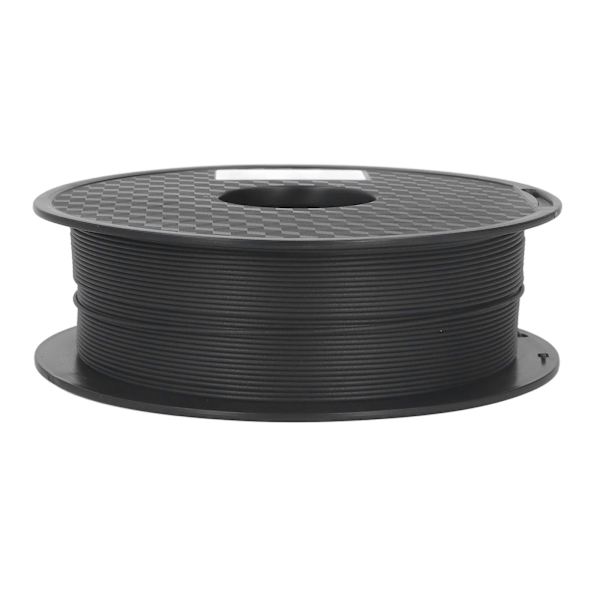 1,75 mm PLA-filament med kulfiber - Glattere ekstrudering, hurtig udskrivning, god sejhed - 3D-printerfilament