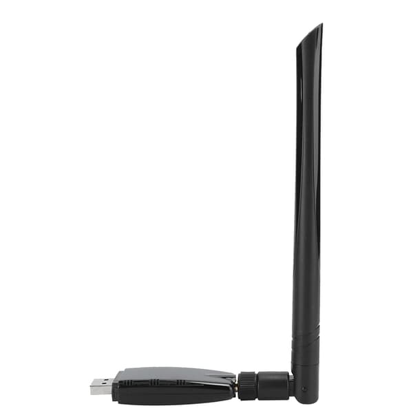 ZAPO Trådløst Netværkskort 600M Dual-Band til Bluetooth 4.0 Senderadapter W67-5DB