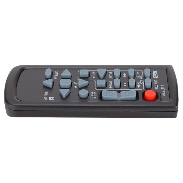 RMT835 erstatningsfjernbetjening Gælder for RMT845 HDRPJ580E PJ790E PJ820E CX900E XR350 CX370 videokamera