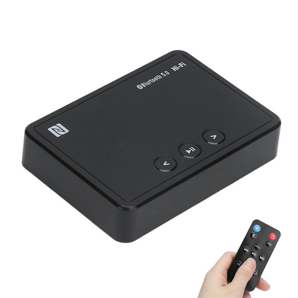 NFC-adapter, multifunktionel APP-styring, fjernbetjening, trådløs desktop NFC-modtager