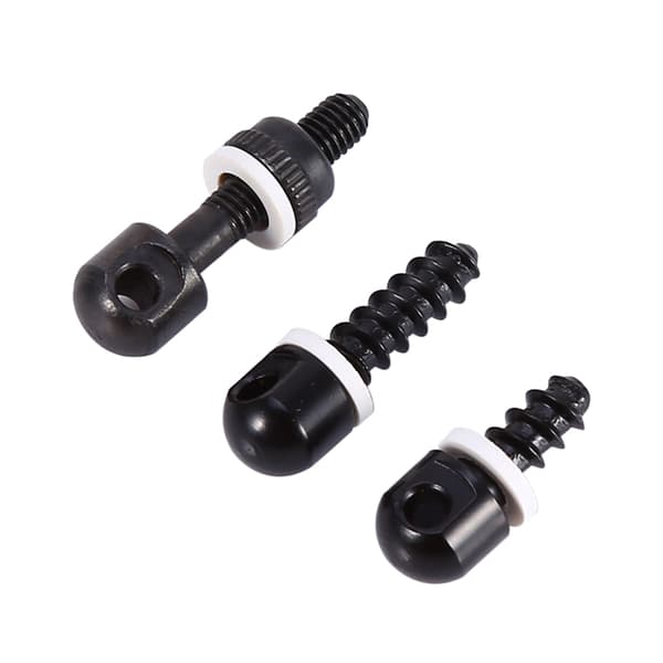 3x snabbfäste för rembyglar, skruvadapter, bas, svängverktyg