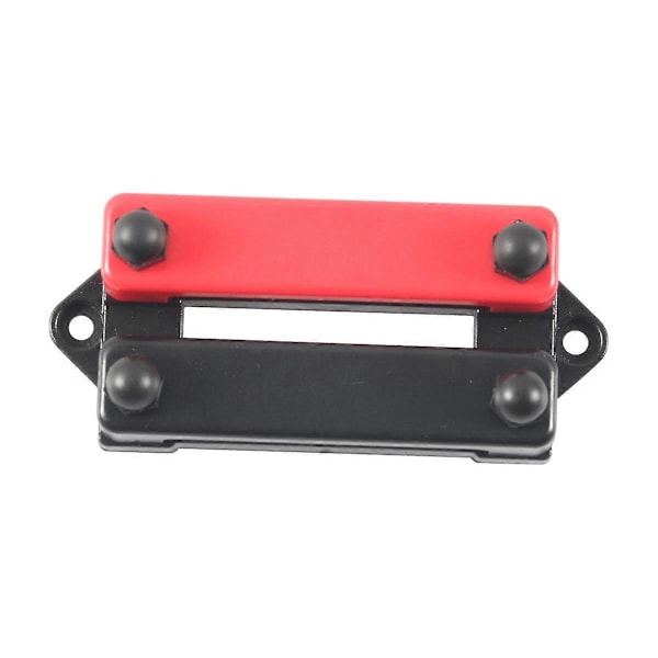 12V Jord-/Strömfördelningsplint Batterisamlingsskena Set