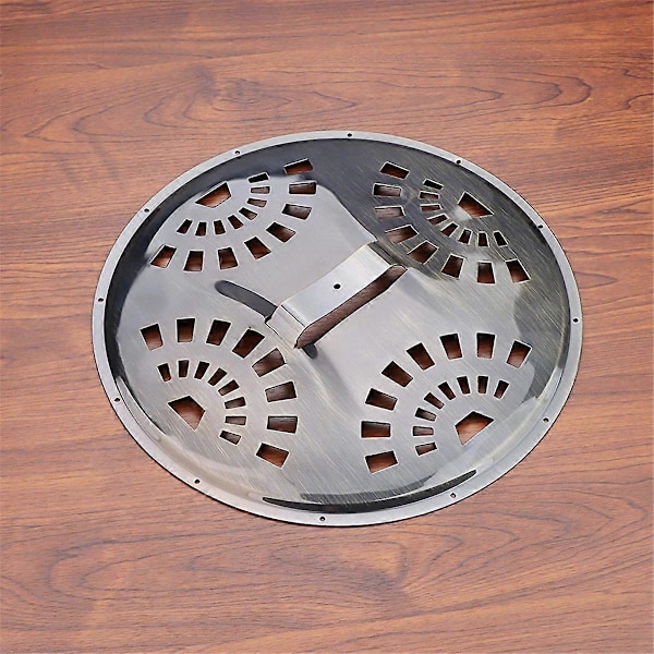 Gitarrskyddsplatta för Dobro Resonator Gitarr Ersättningsdelar