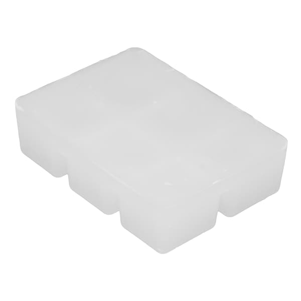 Doftande vaxsmältor Hemuppfriskande växtextrakt Aromaterapi vaxblock för läsning Samling 2,5 oz Jasmin