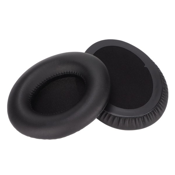 Öronkuddar Set Protein Läder Mjukt Ersättnings Öronkuddar Cover för TaoTronics TtBH060 hörlurar