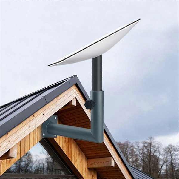 Til Antennestativ Metalstativ Justerbar Installation