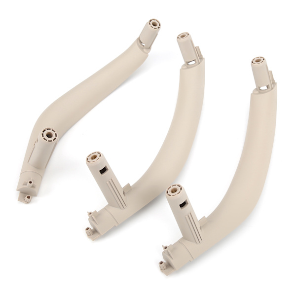 3 kpl sisäoven vetokahva autotarvike korvaava F15 F16Off White