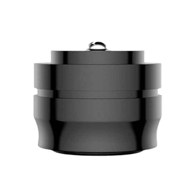 FT3322 Aluminium Fødder Solid Audio Enhed Fødder til Højttalere Sort