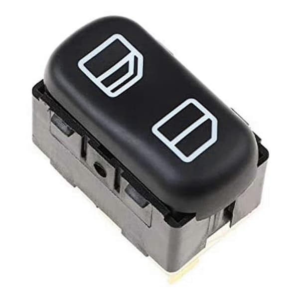 4x Elektrisk vindusbryterkonsoll for Sprinter 1995-2006 Vito 10942503 Bildeler