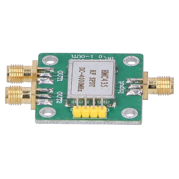 HMC435 RF Signal Generator Modul Switch SinglePole DoubleThrow med stort varmeafledningsområde