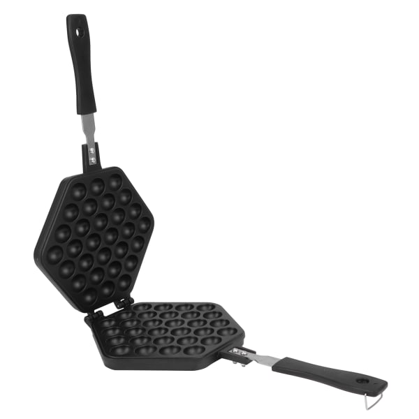Æggepudepande med håndtag NonStick Bagemaskine Køkken Køkkenredskaber