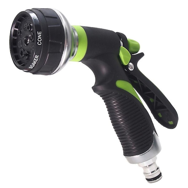 Automatisk havesprinkler, plænevander med PT-base, gear drev