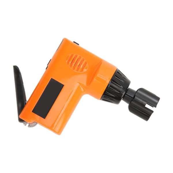 Strengoptrækker Lille Let Multifunktionsinstrument Tilbehør til Ukulele 2,7‑4,3V Orange