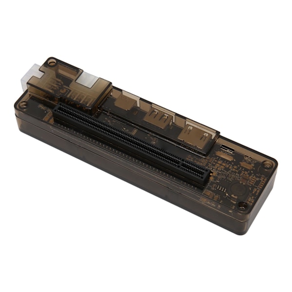 Kannettava ulkoinen riippumaton näytönohjaintelakka 6-nastainen 8-nastainen lähtö PCIE X16 USB-datakaapeliliitäntä Expresscard EXP GDC Expresscard