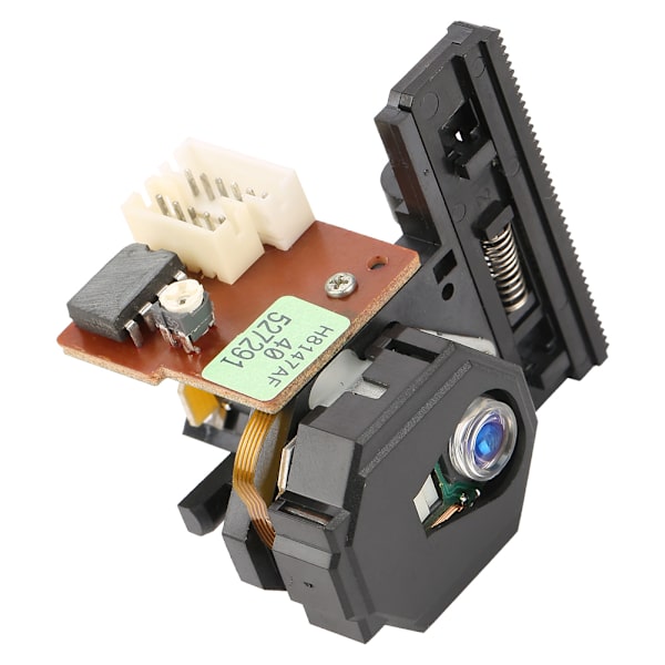 H8147AF Sort Optisk Pick up Laserlinse CD Mekanisme Udskiftningsdele