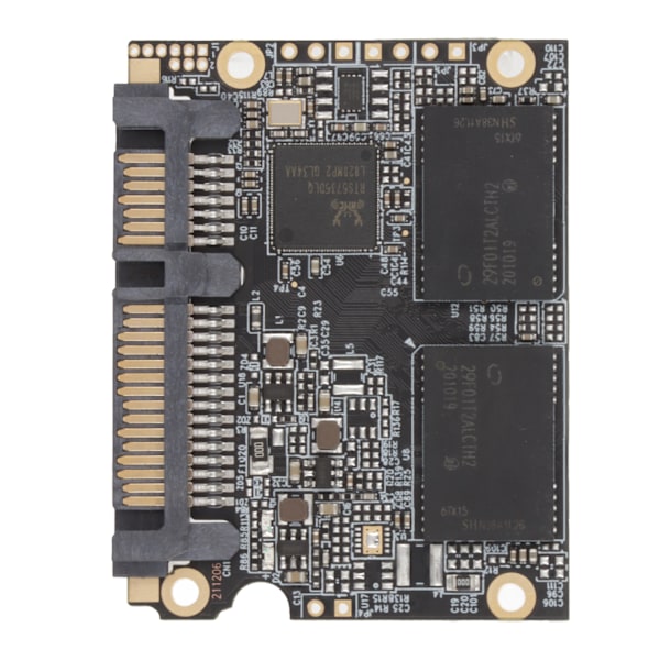 SATA SSD 2,5 tommer dobbel kanal 450-500M/S rask stabil overføring data sikkerhet SATA3 SSD256GB