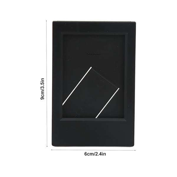 Desktop fotoramme for Fujifilm Instax Mini 3in Photos