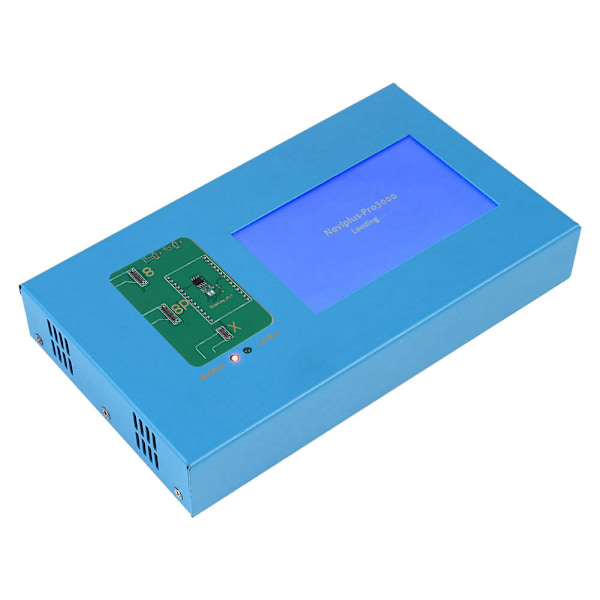 LCD-lyssensor reparasjonsskjerm EEPROM-programmeringsmodul for iPhone 8/8P/X