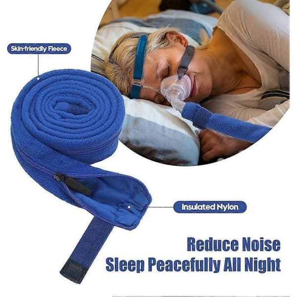 1,9 m CPAP-letkun suojus Climatelineair Airsense -laitteelle