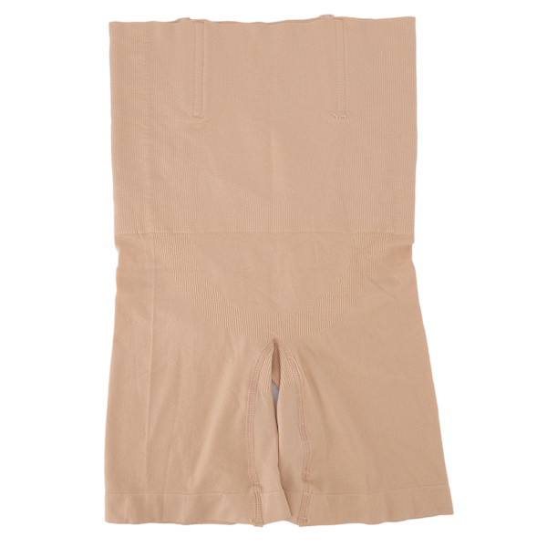 Body Shaper Panties Hip Lifting Tightening Tummy Control High Elastic Shapewear Shorts för Postpartum Mothers M, L
