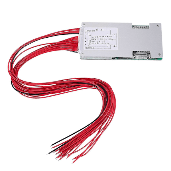 BMS 20S 72V 45A 18650 Lithium Batteribeskyttelseskort PCB Batteri