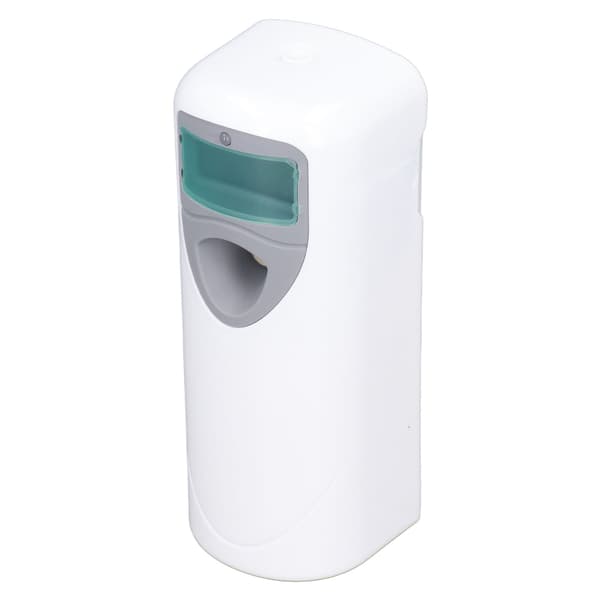 Automatisk timer eterisk oljediffusor aromadispenser mini väggmonterad aromaterapimaskin för hotell hem toalett