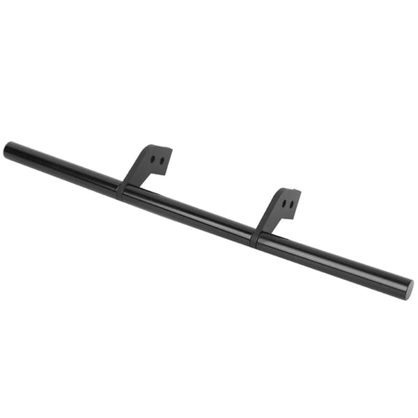 Bakkbumper i aluminiumlegering 185 mm/7,3 tommer lengde Tilbehør passer til Tamiya 1/14 modellbil