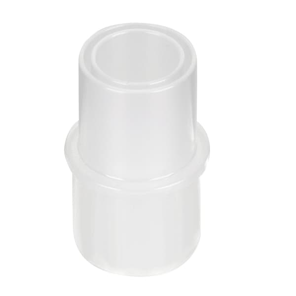 Slangekobling Pusterør Rettkoblingsadapter for Respirator