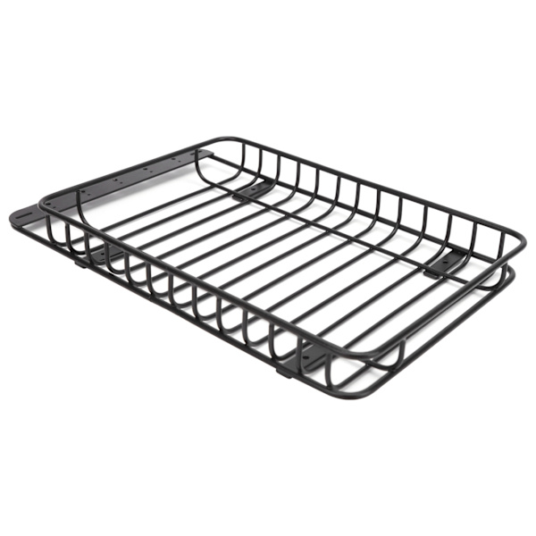 Takräcke i metall, lätt bagagehållare, RC-bildelar för Traxxas TRX‑4 /Axial SCX10 90046