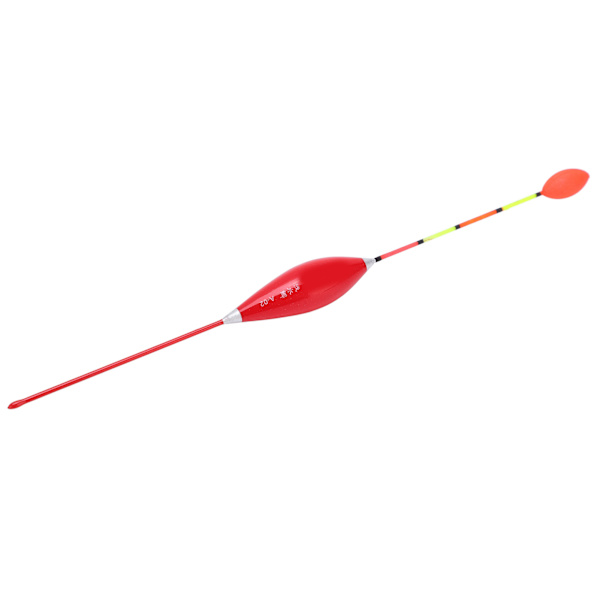 Fiskebøye i plast, anti-brudd, oval stangbøye for fiskeutstyr, tilbehør A-02