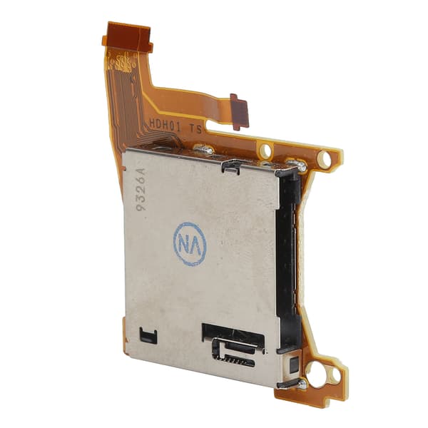 Spilkortplads med hovedtelefon-hovedkortudskiftning til Switch Lite-spilkonsolreparationsdele
