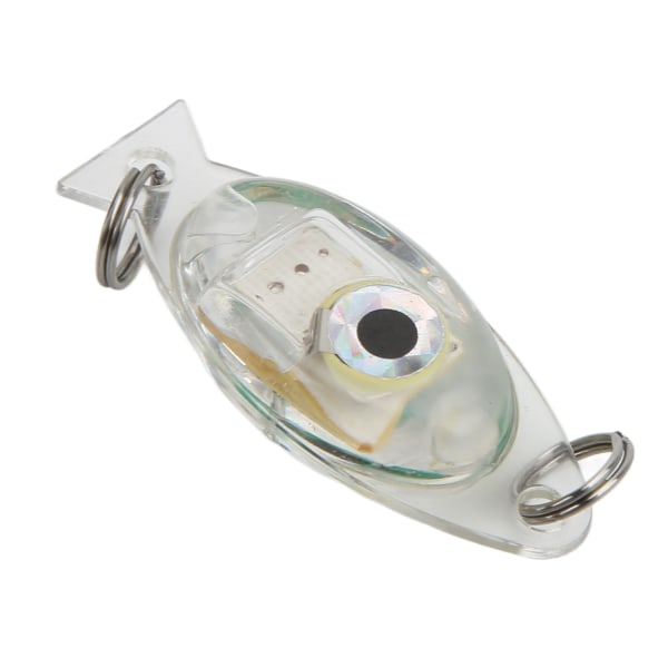 Deep Drop Fishing Light LED undervannsfiskelys Vanntett for nattfiske LureRed Light