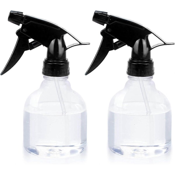 Sprayflaska, Vattensprayflaska i plast, Tom sprayflaska med avtryckare, Justerbar avtryckarspray