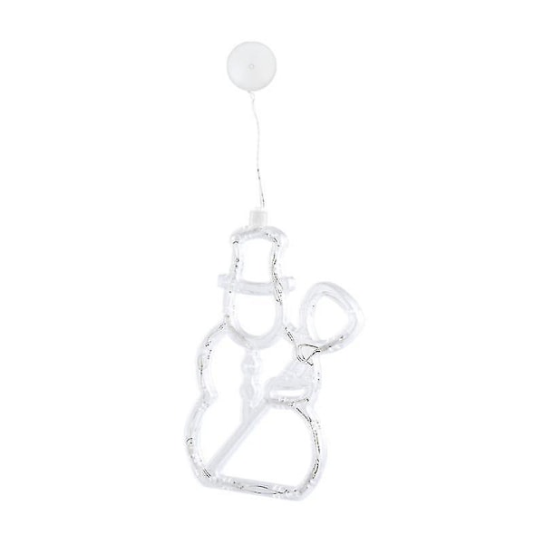 1 stk. Julevegglampe