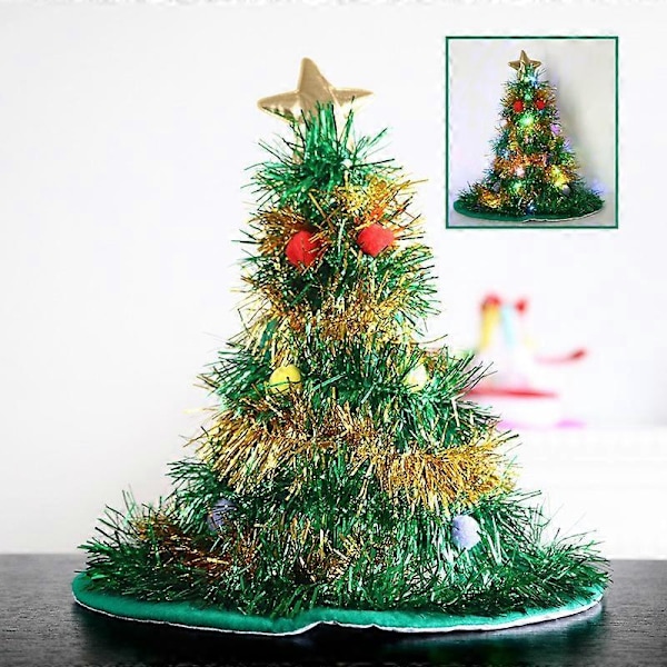 Luksus Julehatte Julehatte Kostumer Juledekorationer Julehatte