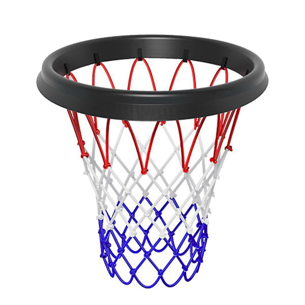 Bærbar Basketballnettramme Innendørs Utendørs Avtakbar Profesjonell Basketballnett Basketball Sportstilbehør-C-B5