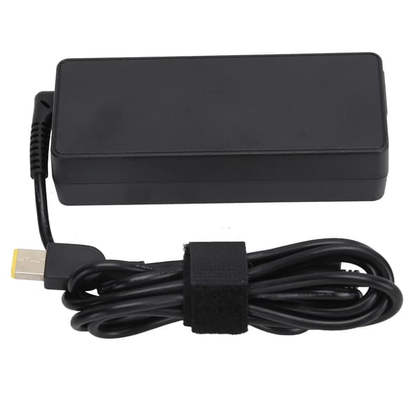 20V 4,5A 80W bærbar strømadapter passer til Lenovo bærbar datamaskin (100V-240V)