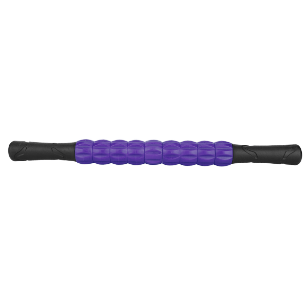 Muskelmassagestave Fitness Sport Fasciastænger High Strength Relaxation Rollerpurple