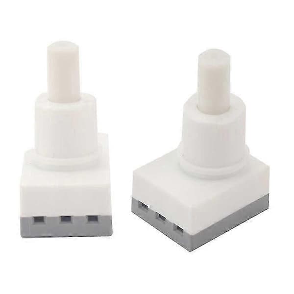 2 Pcs Gray/White Automatic Dome Light Switch Car Light Switch 34404-SDA-A21 Compatible with Accord Auto Light Parts