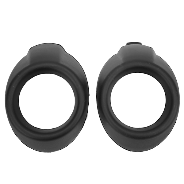 Par Front Dimljus Ring Trim Svart 1703890 Ersättning för FORD FOCUS MK3 2011‑2014