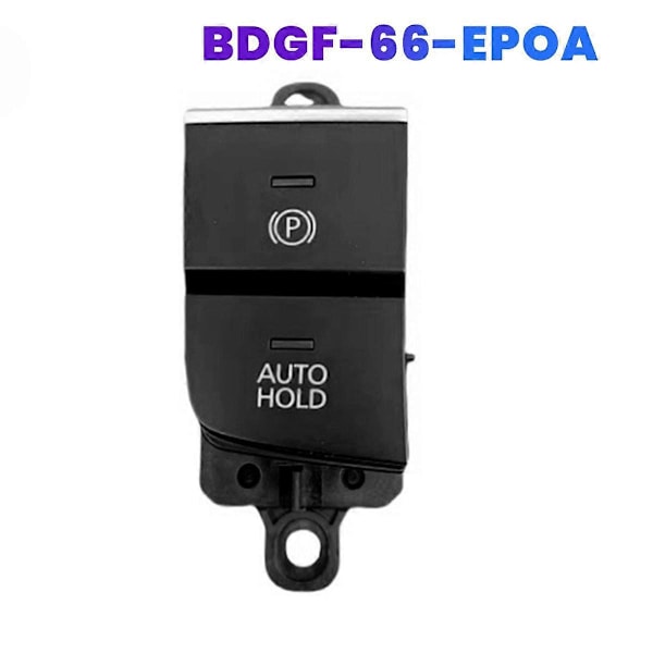 Elektronisk handbromsbrytare BDGF-66-EP0A BDGF66EP0A LHD
