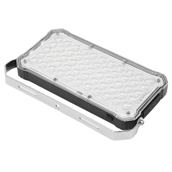 5 i 1 100W Smart USB 20000MAh Laddningsbar Vattentät IP66 Hög Kapacitet Campinglampa