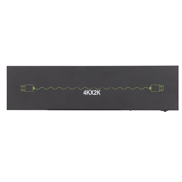 High Definition Multimedia Interface Splitter 4K 1 ind 10 ud Stabil Pålidelig Praktisk Computer Enhed 100V til 240VAU Stik