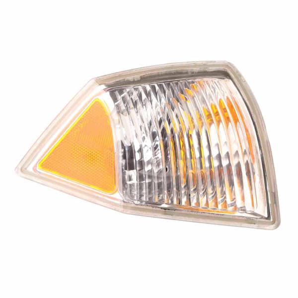 Front Side Marker Light Housing ABS Blinklys Lampe Dæksel Udskiftning til Jeep Compass 2007‑2010 Højre