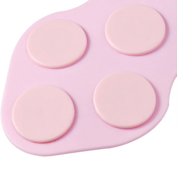 Massasjehanske Hest Massasjehanske For Å Slappe Av Hestens Muskler 1 Stykke, rosa