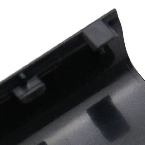 10 stk Gamepad batteri Bakdeksel Profesjonelt erstatnings batteri skalllokk for XBOX One Game Controller Svart